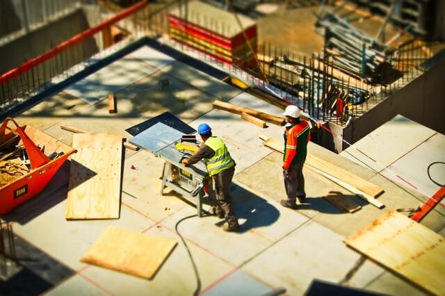construction bankruptcy
