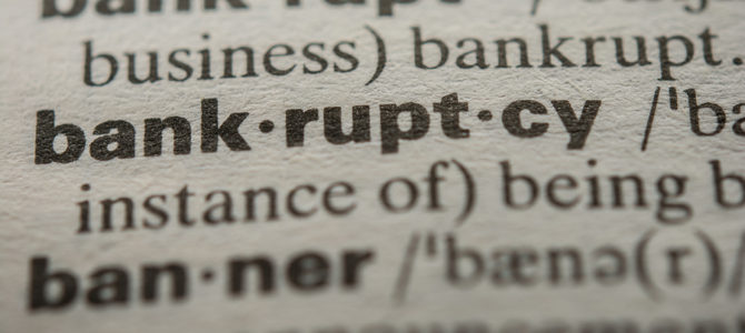 Chapter 13 Bankruptcy Florida: What Happens If I Can’t Afford Debt Payments?
