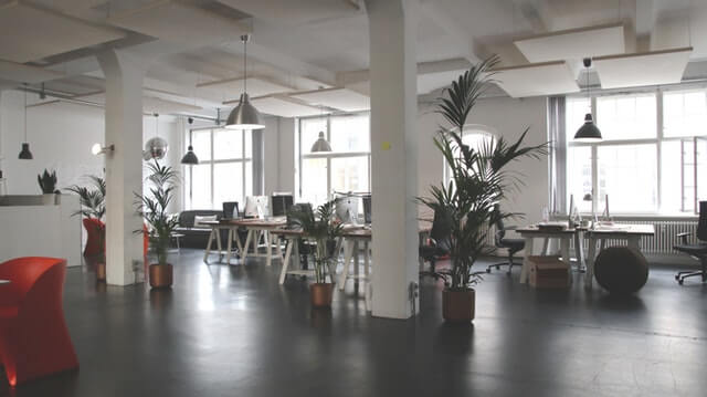 business relocation